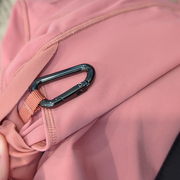 Lululemon Break a Trail Super High-Rise Tight 28" Brier Rose - Picture 9 of 12